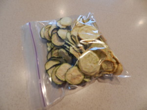Dehydrated Chips