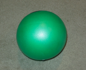 Core ball