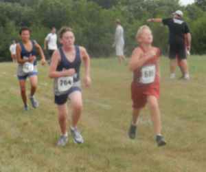 middle school cross country