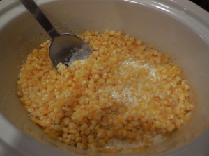 cream corn